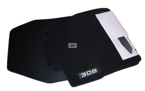 Alfombrillas de terciopelo 1679622880 Nuevo OE PSA 308 SW