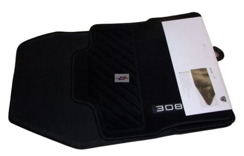 Alfombrillas de terciopelo 1680490180 Nuevo OE PSA 308 III
