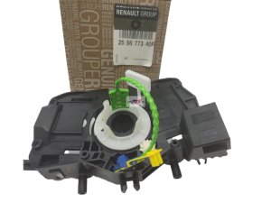 Enrollador de cinta de airbag 255677340R Nuevo OE  Dacia Dokker