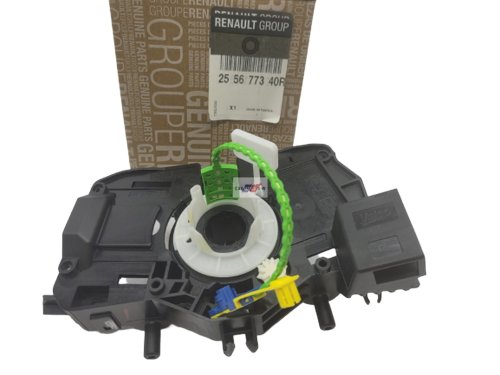 Enrollador de cinta de airbag 255677340R Nuevo OE  Dacia Dokker