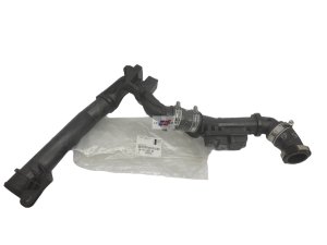 Conducto de aire inferior 9675758280 Nuevo OE PSA C5 III