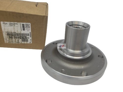Cubo de rueda delantero 9670367680 Nuevo OE PSA C4 Picasso
