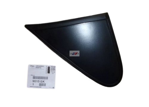 Moldura del guardabarros izquierdo 9015EK Nuevo OE PSA Berlingo III