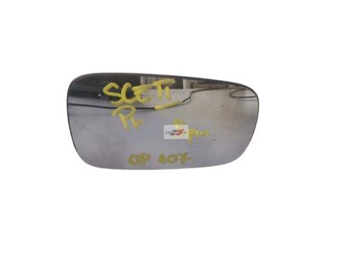 Cristal del espejo derecho 7701054752 2135 3130 OE Renault Scenic II