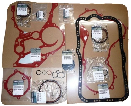 Juntas del motor 7701477814 OE Master II Trafic II 2.2-2.5DCI