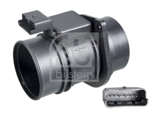 Medidor de flujo de aire original 1658000QAA Renault 1.9DCI