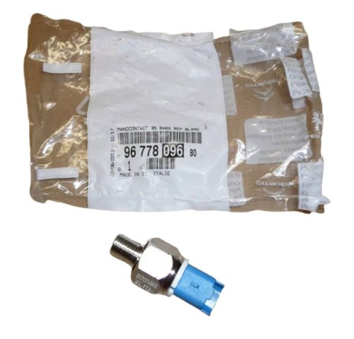 Sensor de presión de asistencia Original 9677809680 Berlingo C4