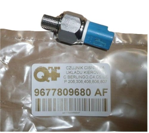 Sensor de presión de asistencia Original 9677809680 Berlingo C4
