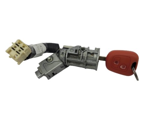 Interruptor de encendido   C1 107 Aygo N0501477 4162FK N0501412