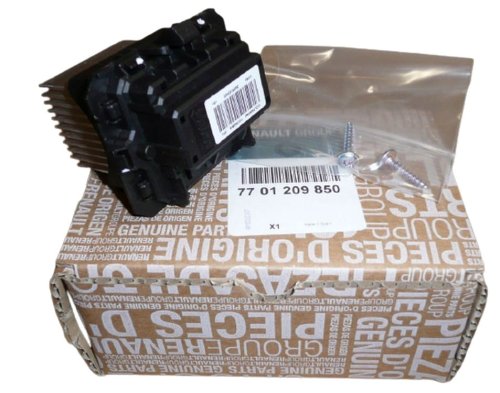 Resistencia Megane 3, Scenic III 7701209850