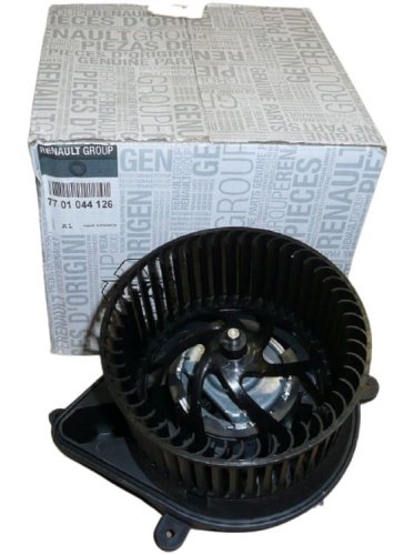 Ventilador del calefactor Master Movano 7701044126