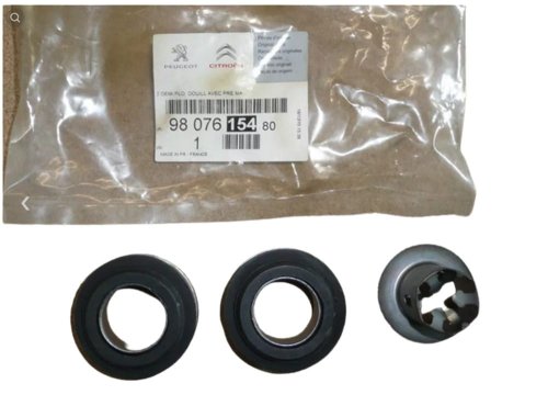 Casquillo del depósito AdBlue Original 9807615480 Citroën C4 Cactus