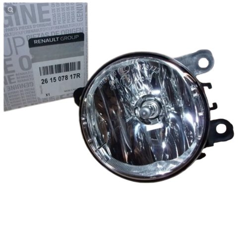 Luz antiniebla delantera original 261507817R Logan