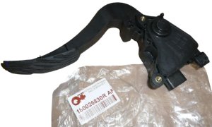 Potenciómetro del acelerador Megane Scenic 4 180026830R