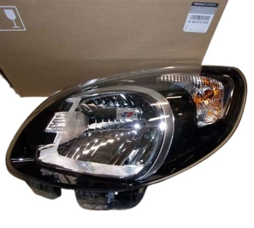 Reflector izquierdo 260607949R Renault Nuevo Original