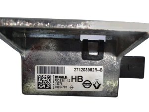 Relé del ventilador Renault 271203982R