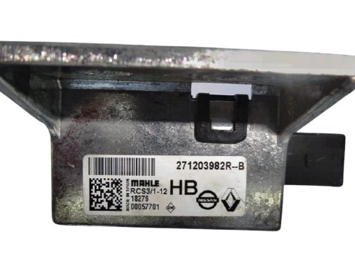 Relé del ventilador Renault 271203982R
