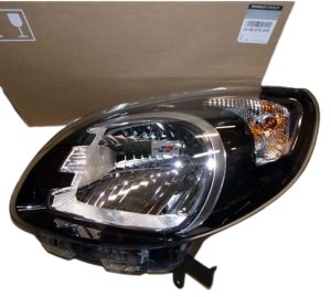 Reflector  izquierdo 260607949R Renault Kangoo II