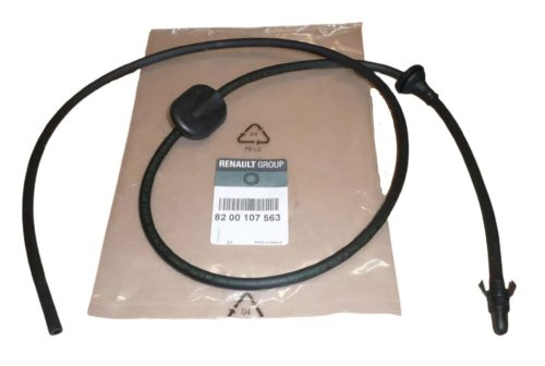 Boquilla del limpiaparabrisas trasero Original 8200107563 Clio 3