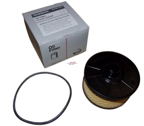 Filtro de aceite 1520900Q0F Renault Clio 4 ,Megane 3 1.2TCI Original