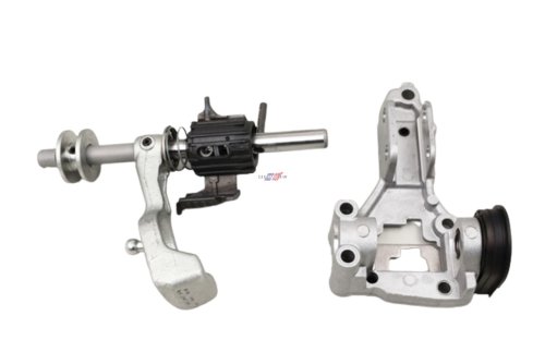 Selector de caja de cambios 255128 Jumper Boxer Ducato BVM5 Original