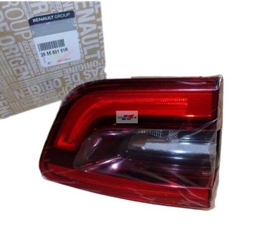 Luz trasera izquierda 265550151R Renault Kadjar Original