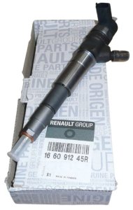 Inyección de combustible Master 3 Movano NV400 2.3DCI 166091245R