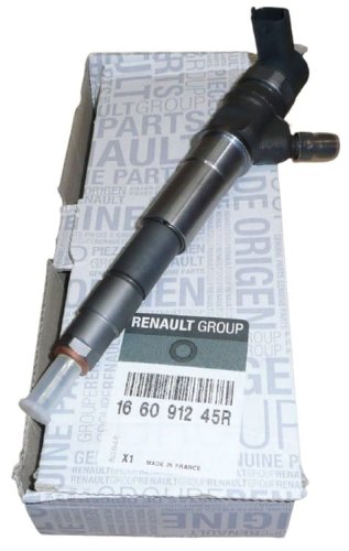 Inyección de combustible Master 3 Movano NV400 2.3DCI 166091245R