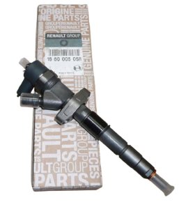 Inyección de combustible Master 2, Trafic II 2.5DCI 166000505R