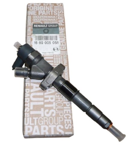 Inyección de combustible Master 2, Trafic II 2.5DCI 166000505R
