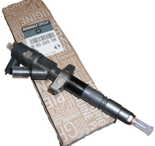 Inyección de combustible Master Trafic Vivaro 2.5DCI 166000511R