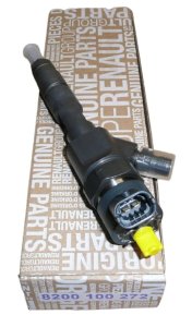 Inyección de combustible Laguna 2, Megane II 1.9DCI 8200100272