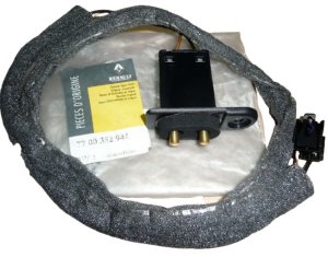 Sensor de apertura de puerta Master Movano 7700352944