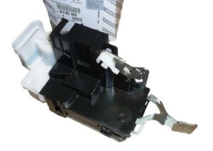 Cerradura de puerta 9135N9 izquierda Citroën Jumper II, Peugeot Boxer II Original