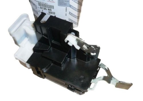 Cerradura de puerta 9135N9 izquierda Citroën Jumper II, Peugeot Boxer II Original