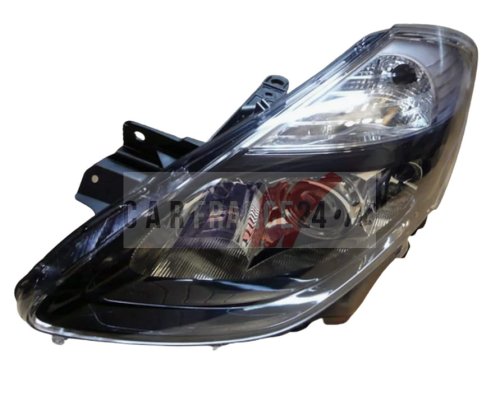 Reflector izquierdo 260106858R Nuevo OE Renault Clio 3