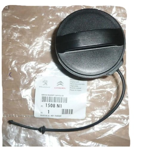Tapón del depósito de combustible original 1508N1 Citroën Peugeot C6