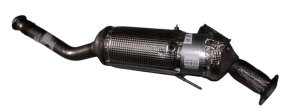 Filtro de partículas original 200100409R Renault  2.3DCI