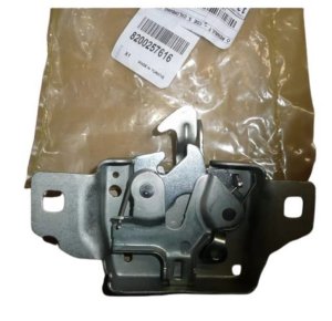 Cerradura del capó 8200257616 Renault Modus Original