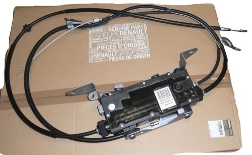Mecanismo del freno de mano 360100830R Renault Espace IV