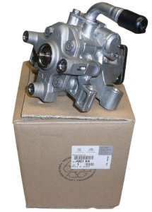 Bomba de dirección asistida Jumper Boxer Ducato 4007KK