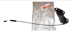Cerradura del techo 8200355695 Renault Megane II Original