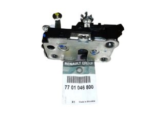 Cerradura de puerta 7701046800 Delantera derecha Renault Kangoo 98-02 Original