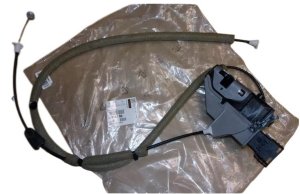 Cerradura de puerta corredera 9137N6 derecha Citroën Berlingo III Original