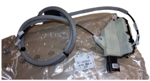 Cerradura de puerta 9808417080 izquierda Citroën Jumpy 3 Peugeot Expert 3 Original