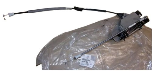 Cerradura de puerta 9136GS derecha delantera Citroën C4 2 DS4 Original