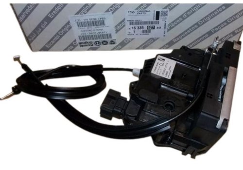 Cerradura de puerta derecha 1633562780 Citroën Jumper III, Peugeot Ducato III Original
