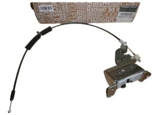 Cerradura de puerta 825027108R Delantera derecha Dacia Dokker Original