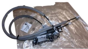 Cerradura de puerta derecha 9808416580 Citroën Jumpy 4 Peugeot Expert 4 Original