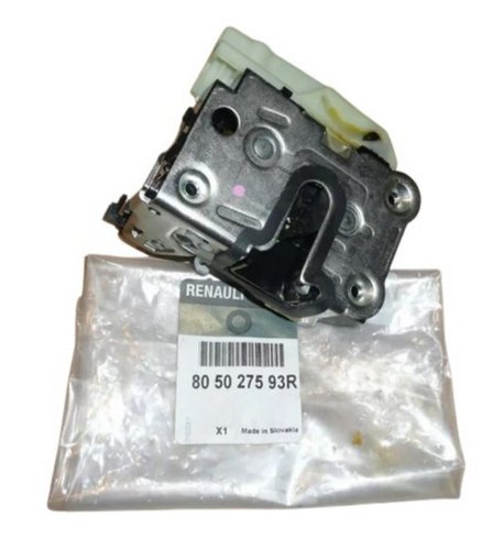 Cerradura de puerta 805027593R Delantera derecha Dacia Dokker Lodgy Original